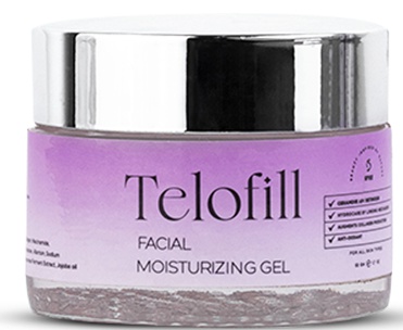 Telofill Moisturizing Gel Cream