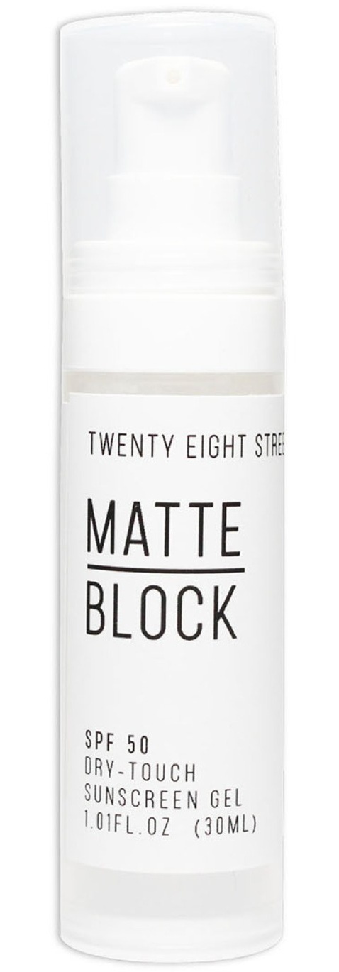 Twenty Eight Street Matte Block