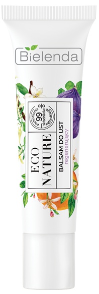 Bielenda Eco Nature Vanilla Milk + Fig + Orange Blossom Lip Balm