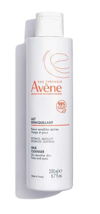 Avene Milk Cleanser