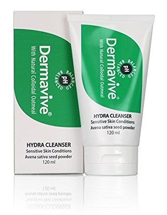 Dermavive Facial Cleanser