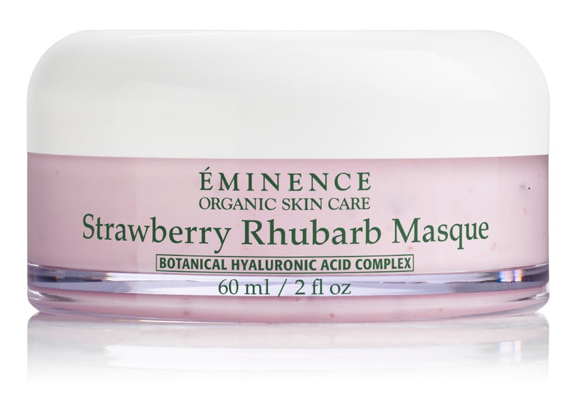 Eminence Organic Strawberry Rhubarb Masque