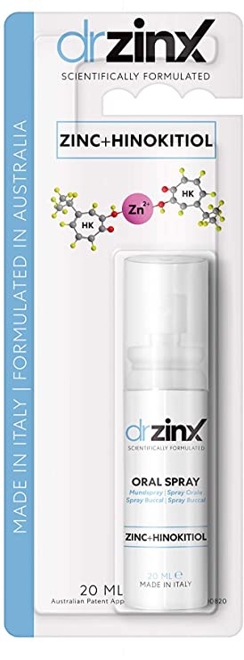 Dr ZinX Bad Breath Treatment