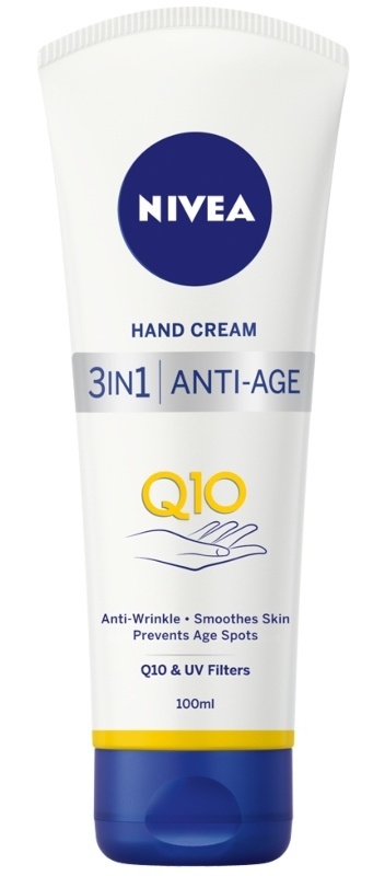 Nivea 3 In 1 Q10 Anti-Age | Hand Cream
