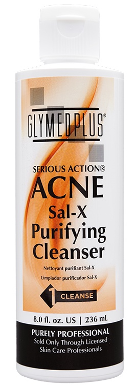 Glymed Plus Sal-x Purifying Cleanser