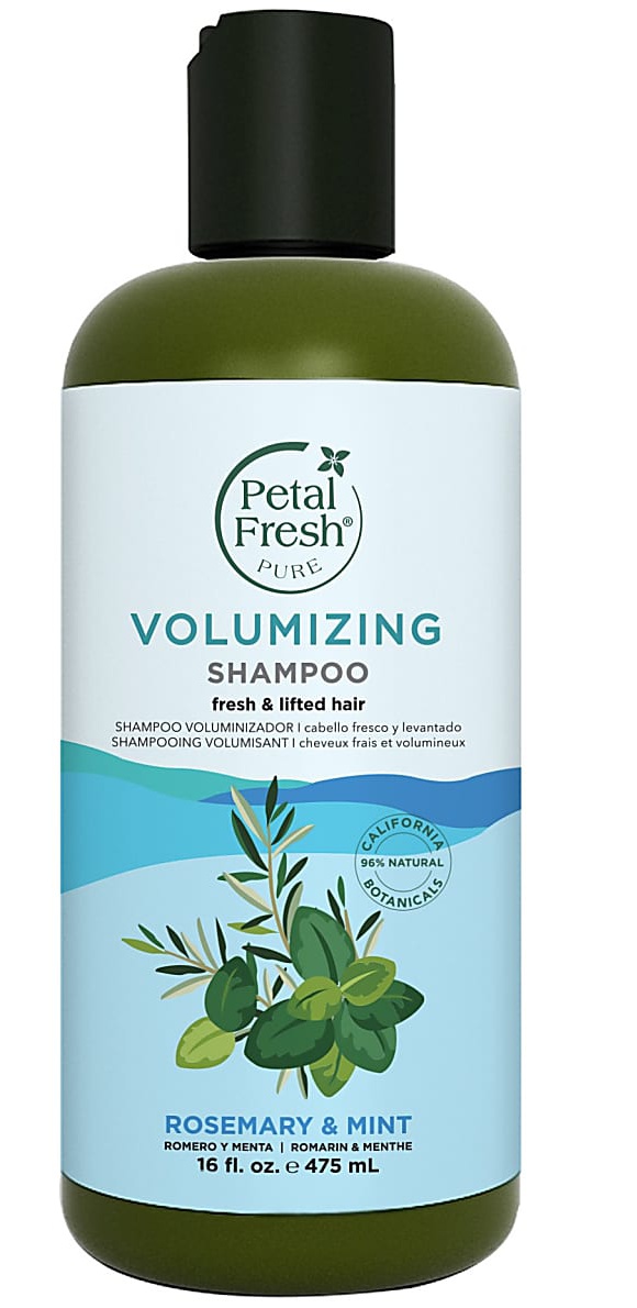 Petal Fresh Rosemary & Mint Shampoo