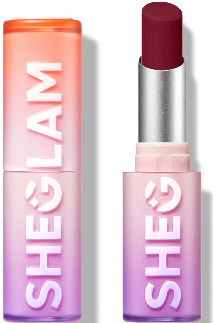 SheGlam Dynamatte Boom Long-Lasting Matte Lipstick