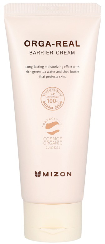 Mizon Orga-Real Barrier Cream
