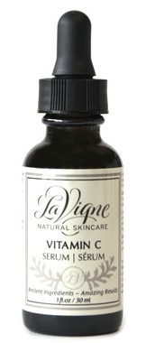 LaVigne Natural Skincare Vitamin C Serum Tepezco 20%