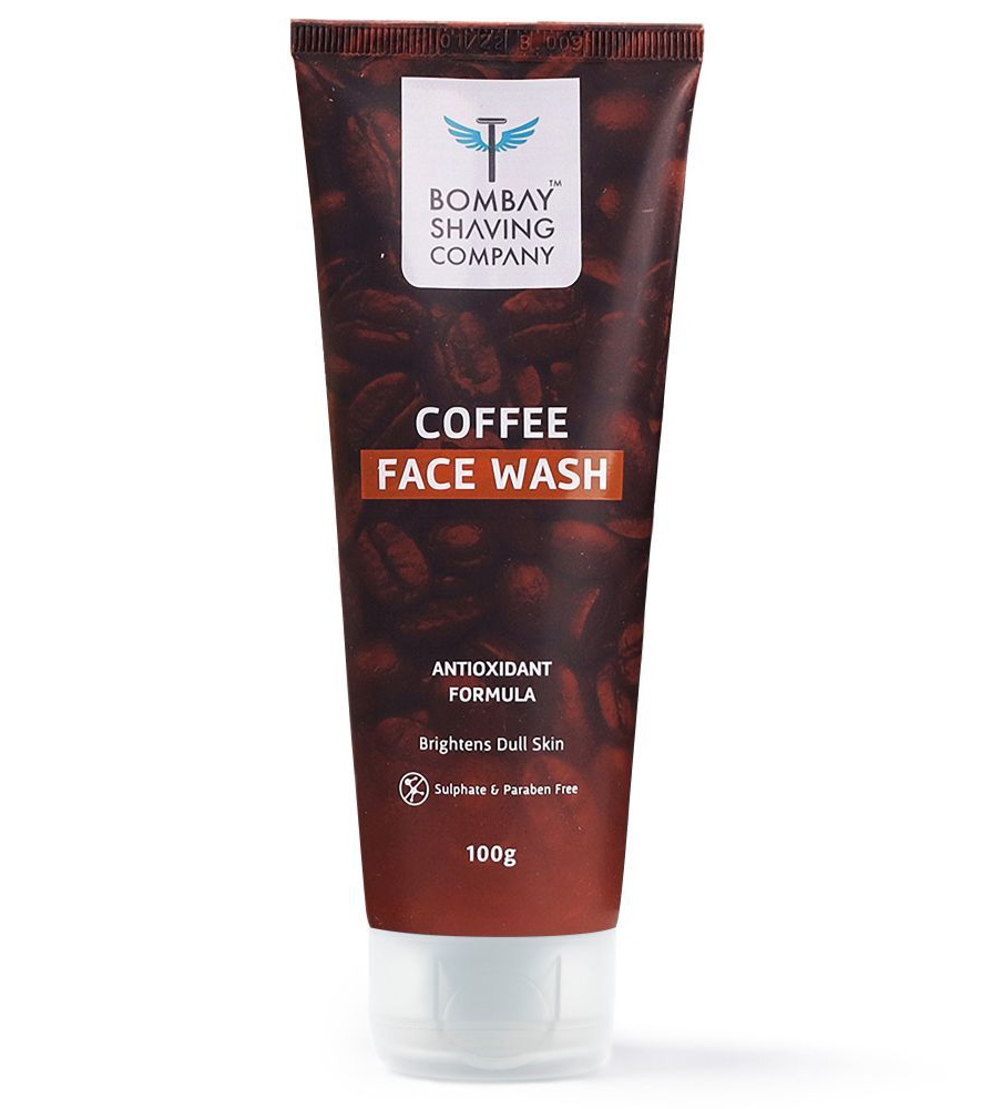 Bombay Shaving Company Coffee Face Wash