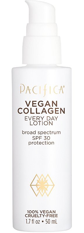 Pacifica Vegan Collagen Every Day Lotion Spf 30