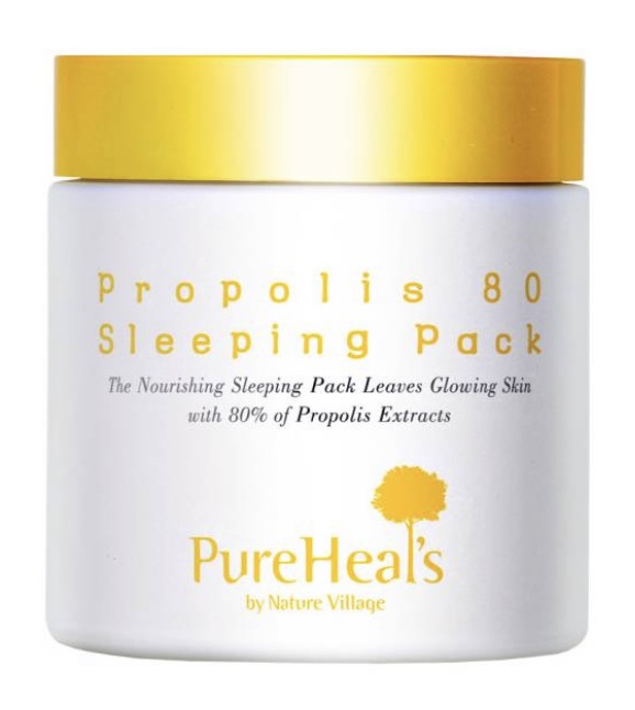 PureHeal's Propolis 80 Sleeping Pack