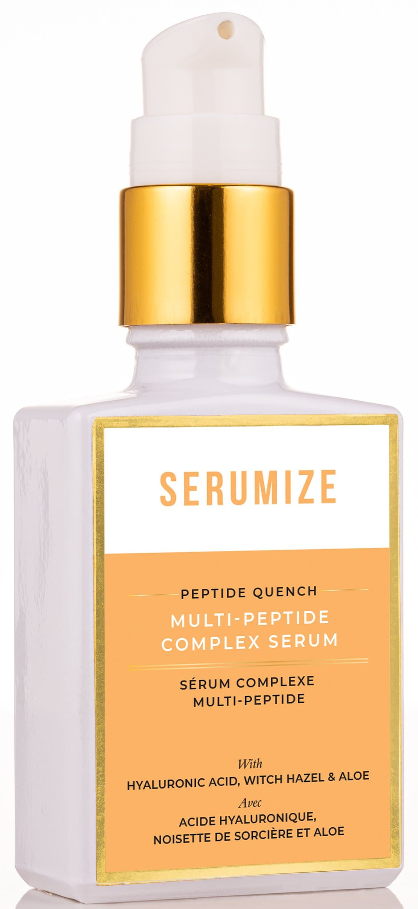 Serumize Peptides Quench Serum