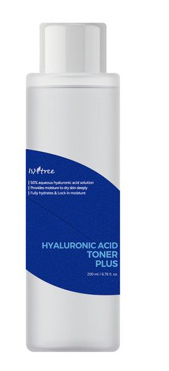 Isntree Hyaluronic Acid Toner Plus (2023)