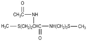 Methylthiopropylamido Acetyl Methionine