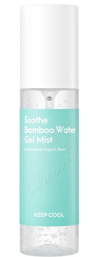 KEEP COOL Soothe Bamboo Water Gel Mist