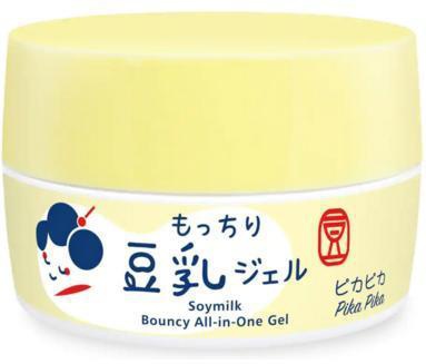 Pika Pika Soymilk Bouncy All-In-One Gel