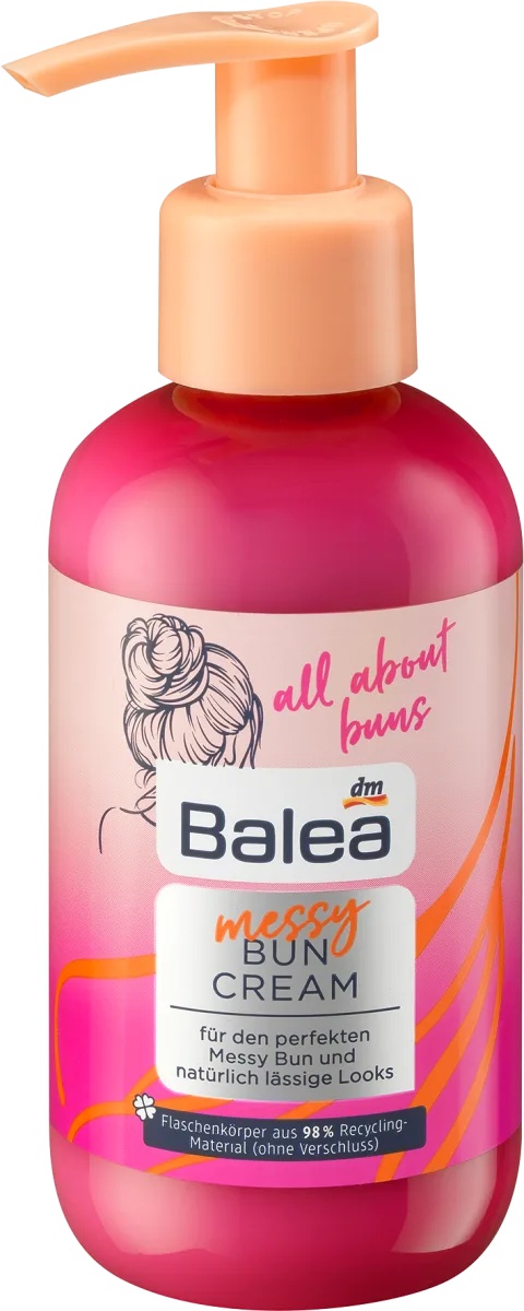 Balea Messy Bun Cream