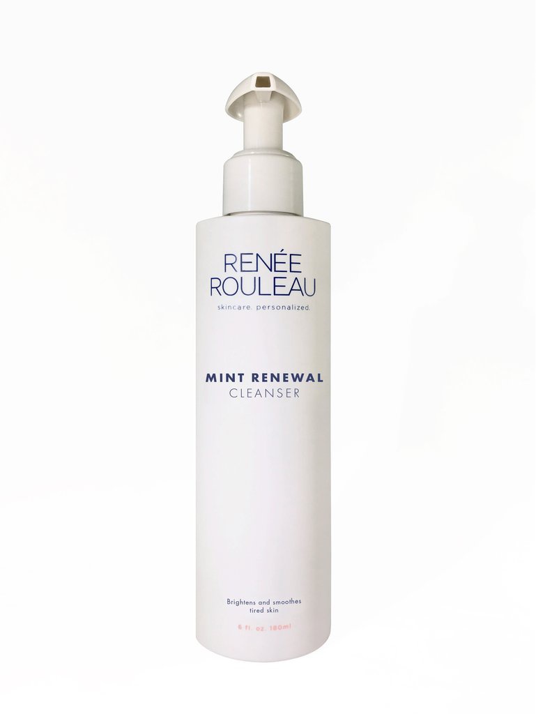 Renee Rouleau Mint Renewal Cleanser