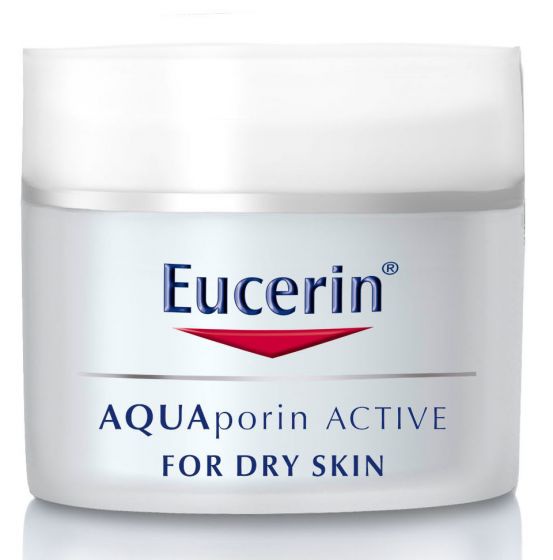 Eucerin Aquaporin Active Moisturising Cream Rich