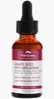 Plantnery Grape Seed Serum 30ml Skin Care Serum.