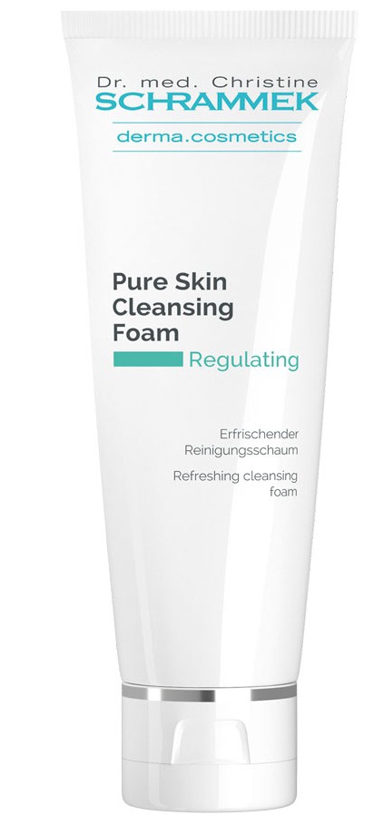 DR. SCHRAMMEK Pure Skin Cleansing Foam