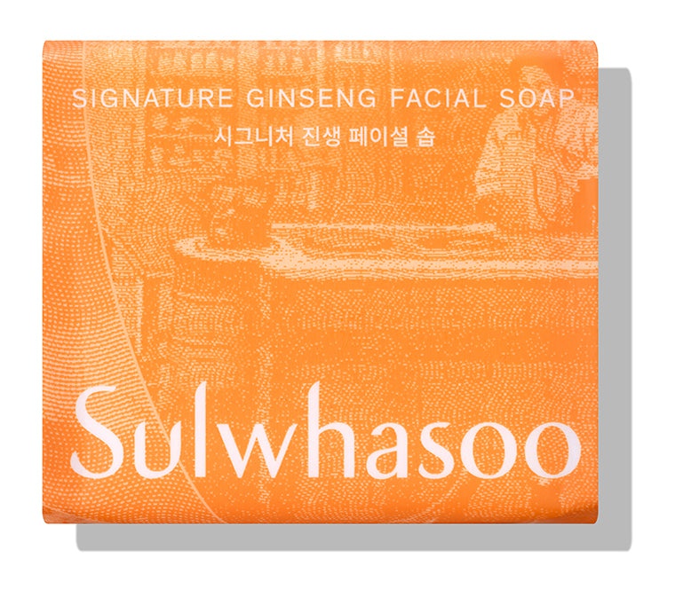 Sulwhasoo Signature Ginseng Facial Soap