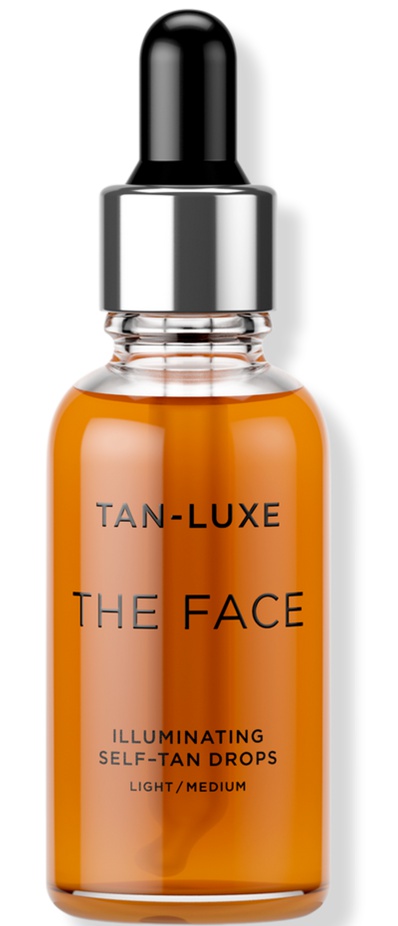 Tan-Luxe The Face