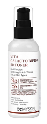 Dr.MYSKIN Vita Galacto Bifida 90 Toner