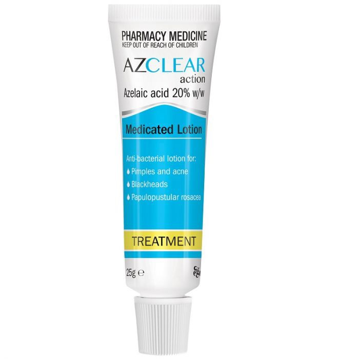 Azclear Medicated Lotion