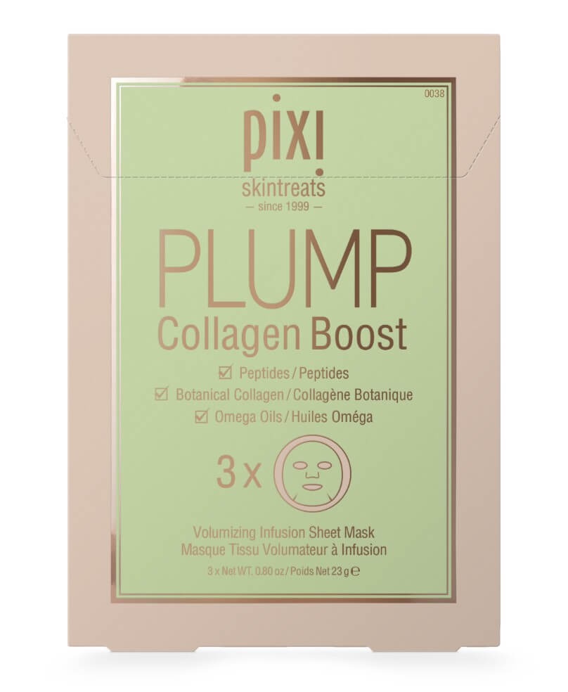Pixi Plump Collagen Boost Sheet Mask