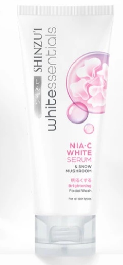 Shinzu'i Whitessentials Facial Wash