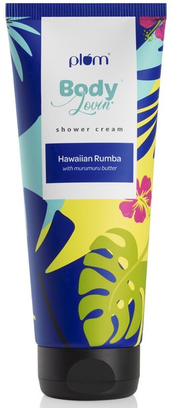 PLUM Bodylovin' Hawaiian Rumba Shower Cream (Body Wash)