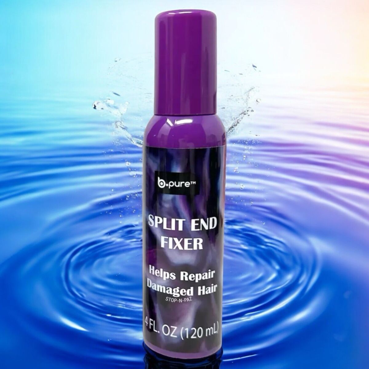 b-pure Split End Fixer