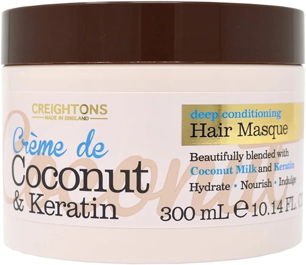 Creightons Créme De Coconut & Keratin Deep Conditioning