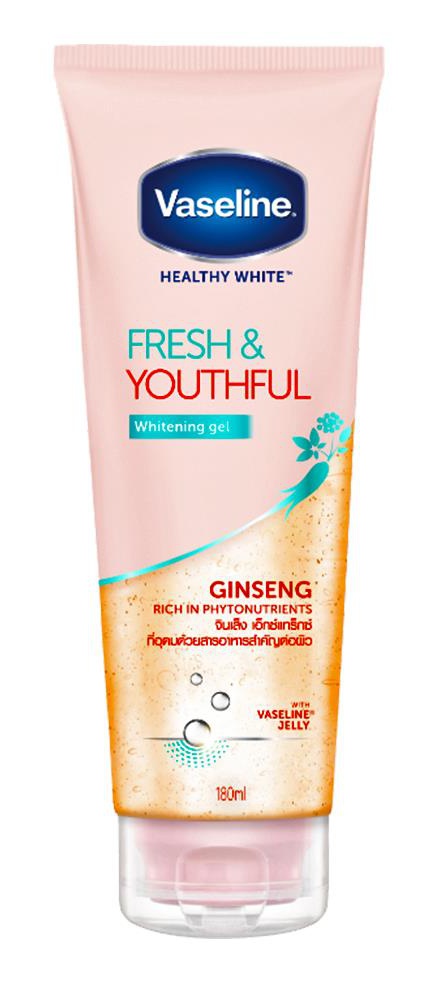 Vaseline Vaseline Healthy White Fresh & Youthful Whitening Gel