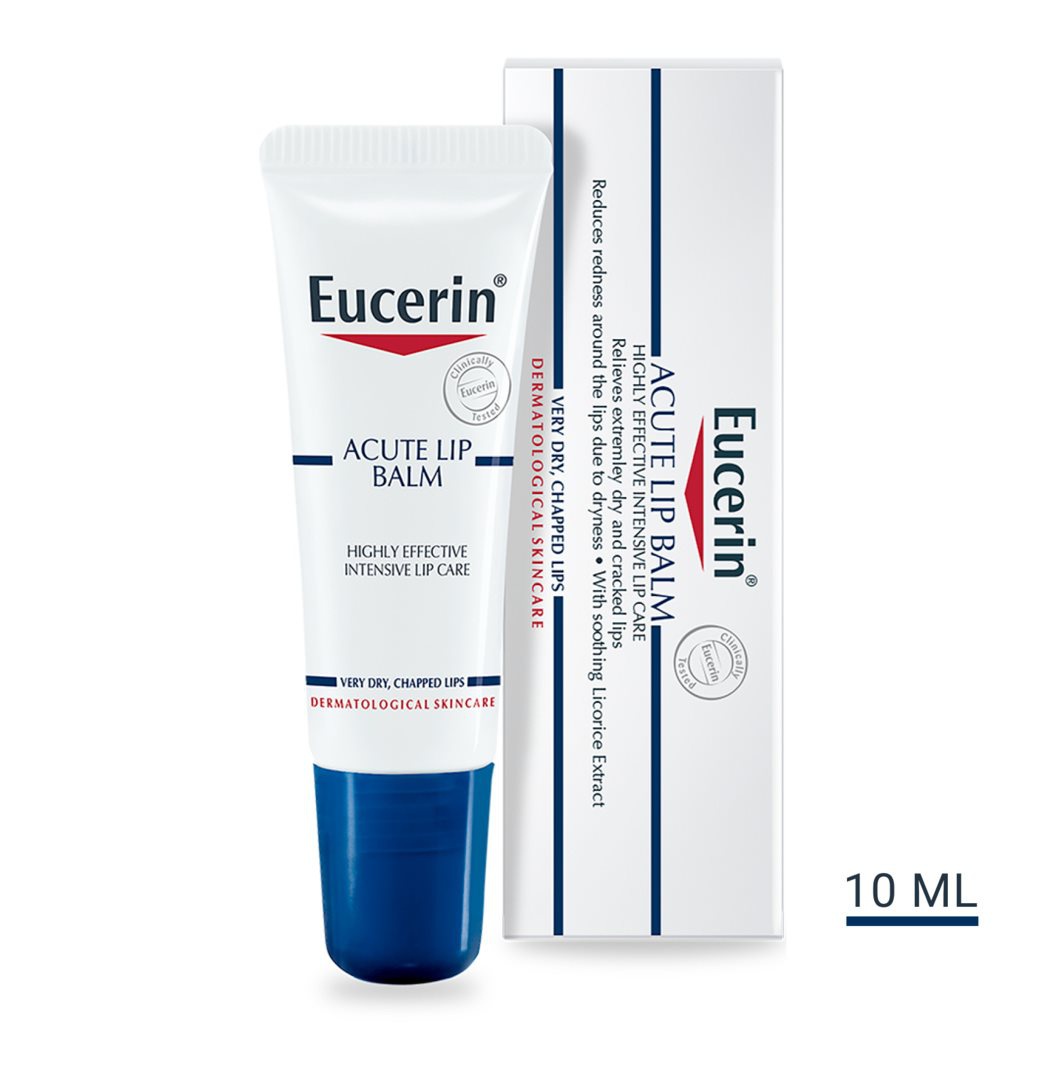 Eucerin Acute Lip Balm