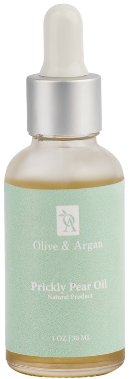 Olive and Argan Prickly Pear Oil