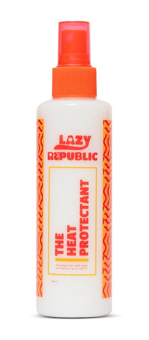 Lazy republic The Heat Protectant