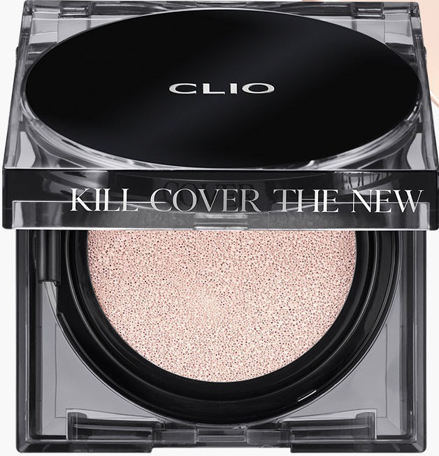 Clio Kill Cover - New Foundation Cushion