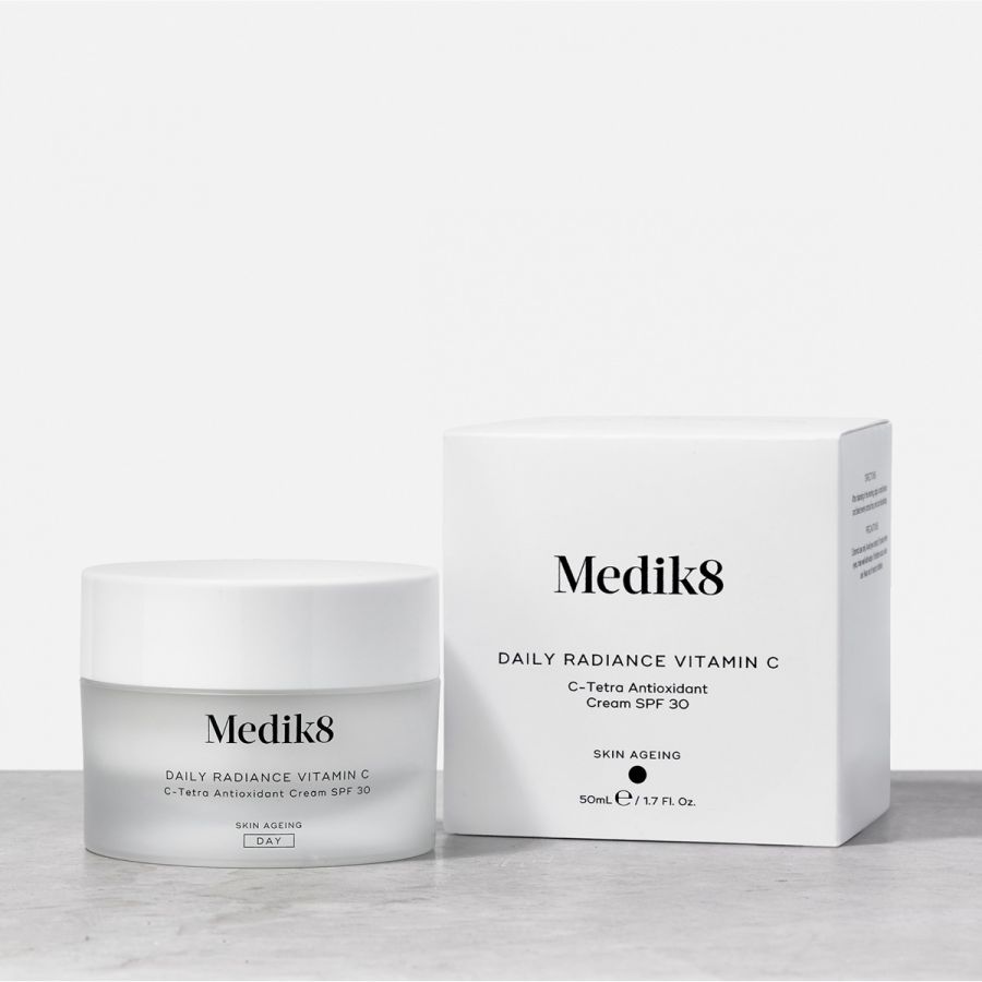 Medik8 Daily Radiance Vitamin C Spf 30