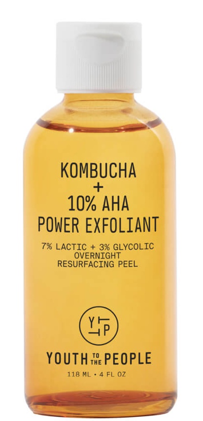 Youth To The People Skincare Kombucha + 10% AHA Power Exfoliant