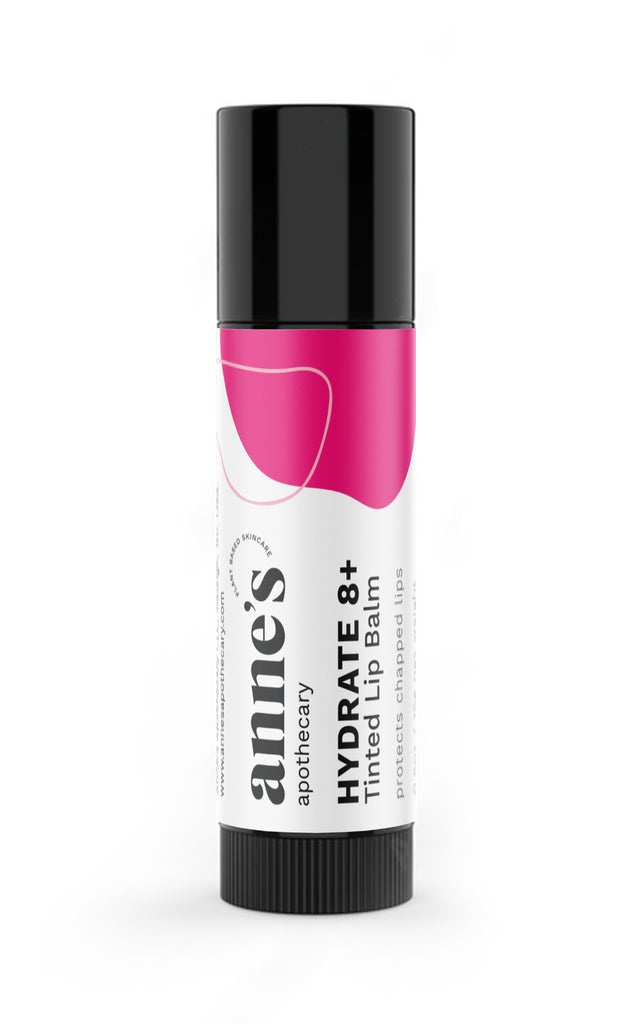 Anne’s Apothecary Hydrate 8+ Tinted Lip Balm