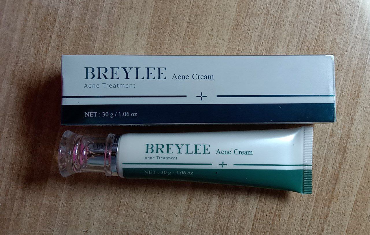 Breylee Acne Cream Acne Treatment