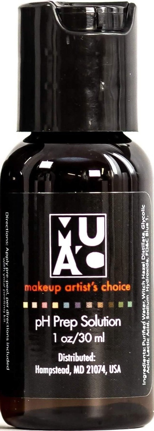 Makeup Artist's Choice Fade Peel
