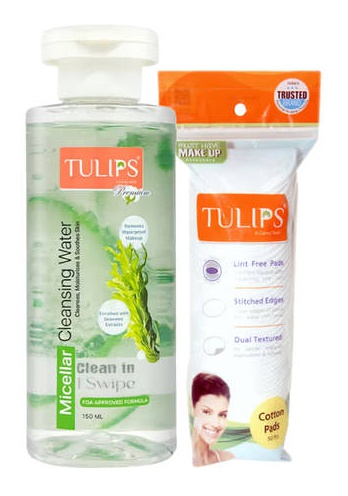 Tulips Beauty Tulips Micellar Water