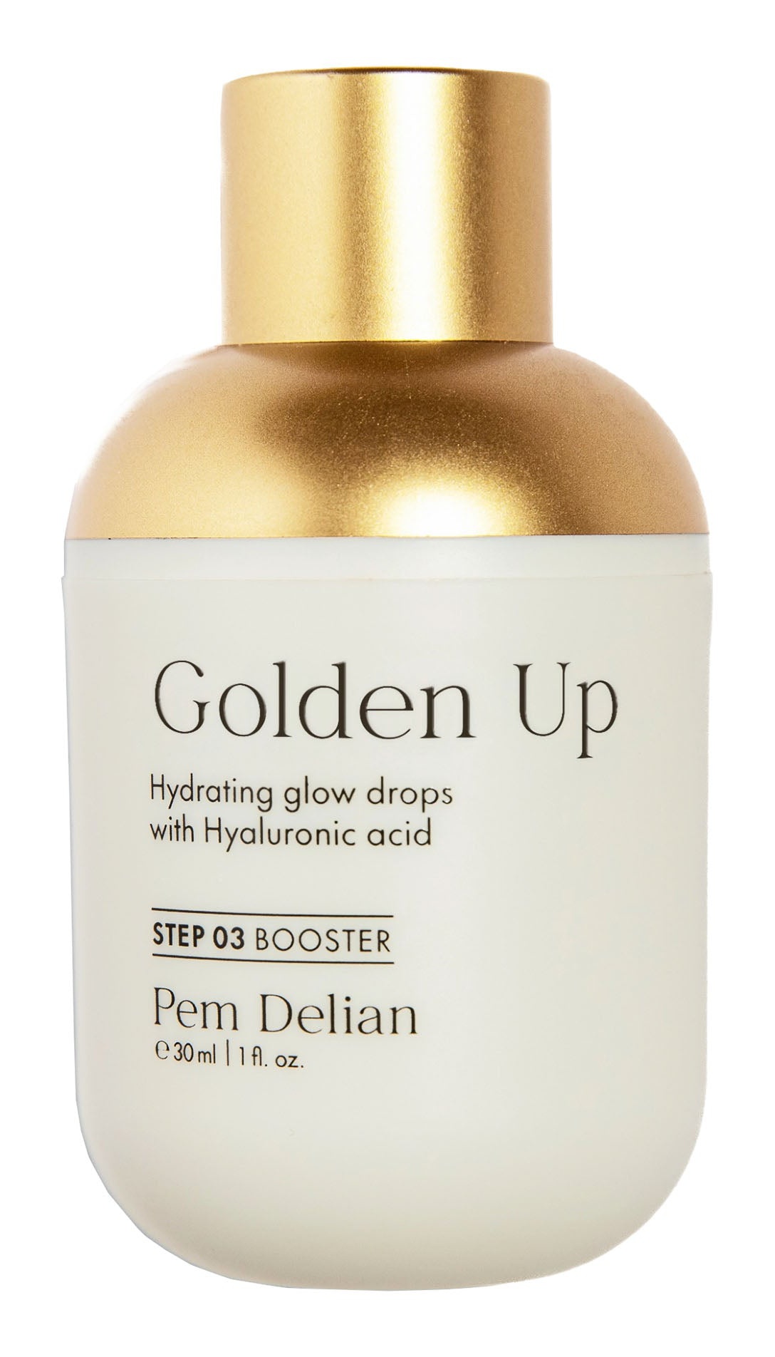 Pem Delian Golden Up Hydrating Glow Fluid