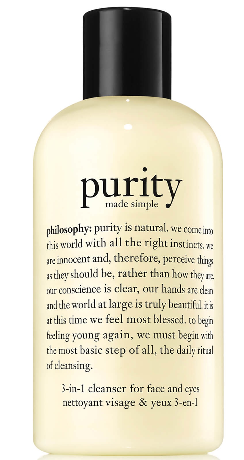 Purity Purity Skincare Cleanser