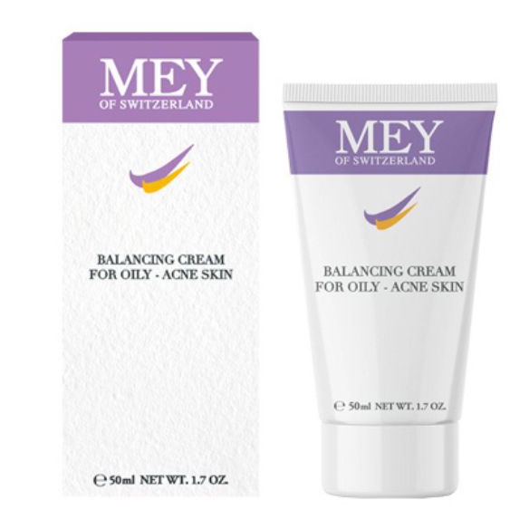 Mey of switzerland Balancing Cream For Oily - Acne Skin