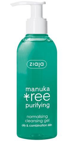 Ziaja Manuka Tree Cleansing Gel